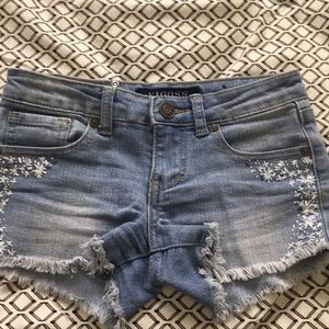 VIGOSS Jean shorts